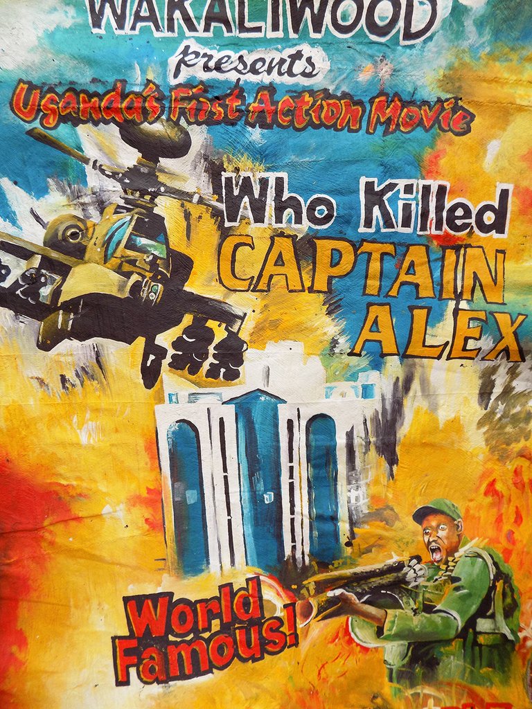 who killed captain alex download